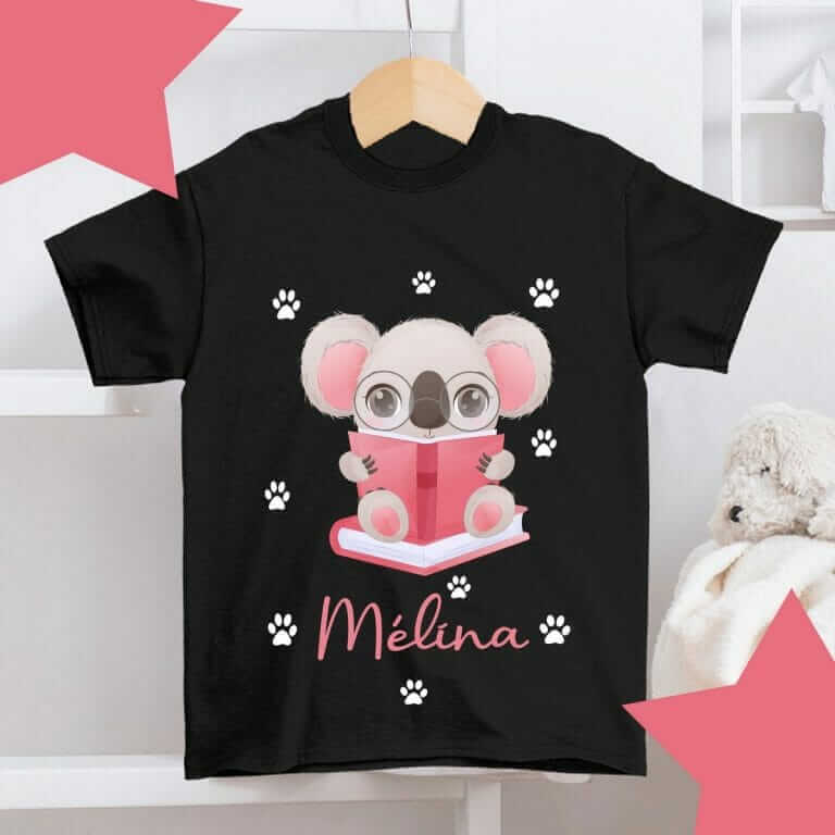 T-shirt Mes petits Chats