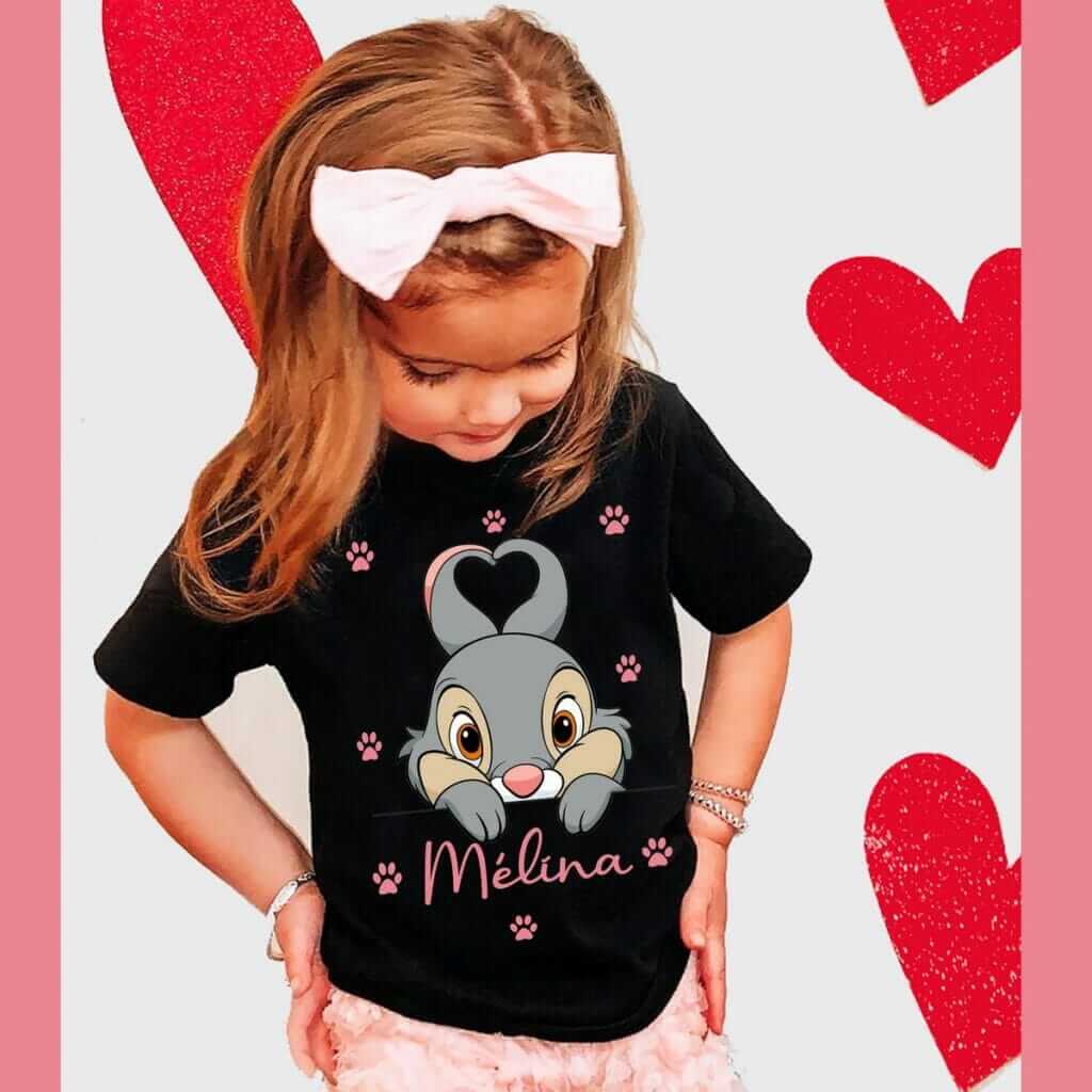 T-shirt Mes petits Chats