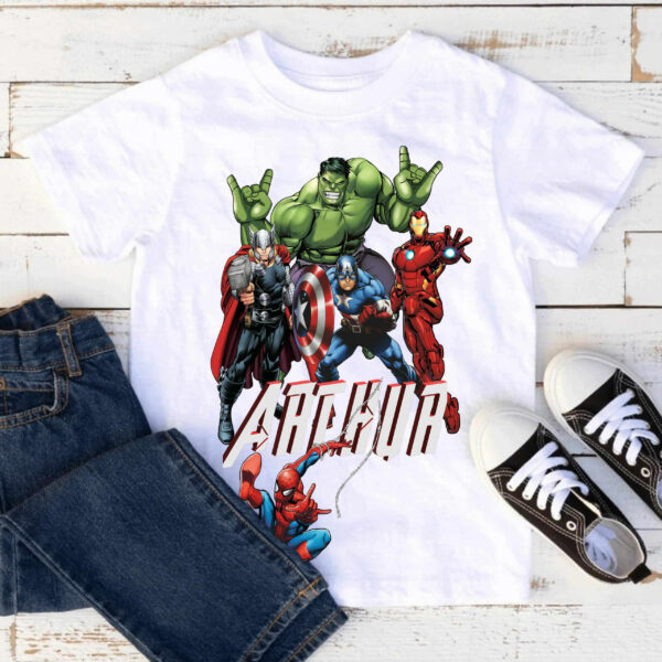 Marvel ironman t shirt online