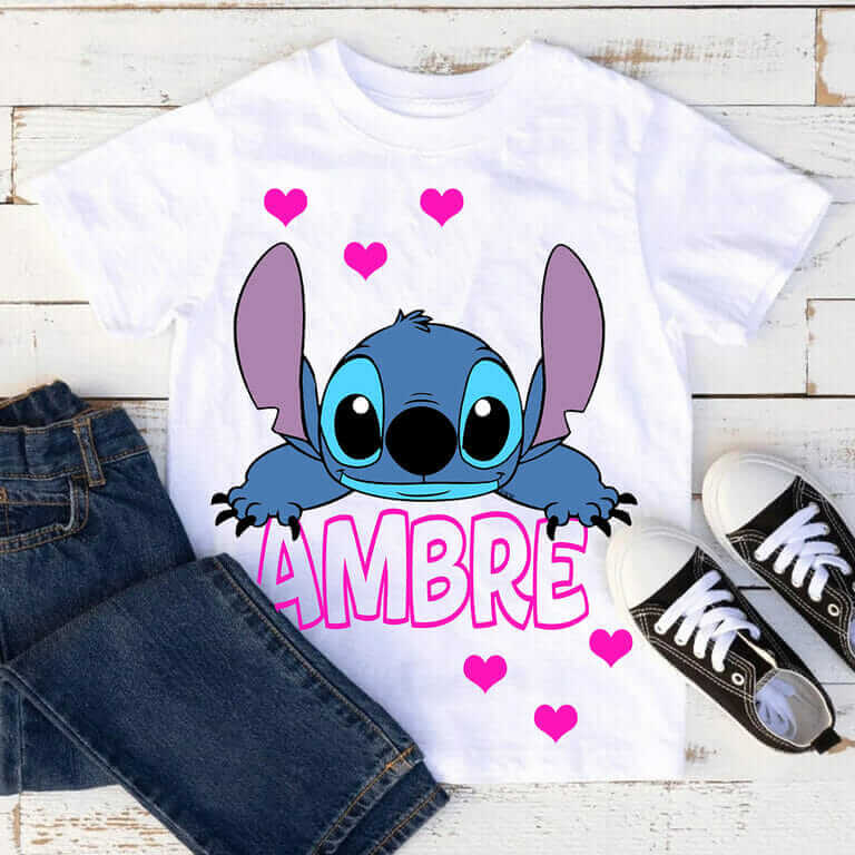 T-shirt Stitch