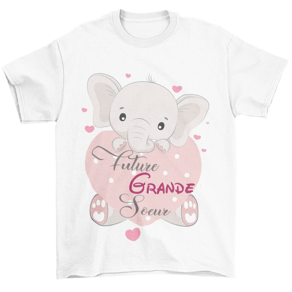 T-shirt Future Grande Sœur