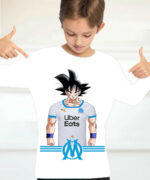 T-shirt Sangoku Olympique de Marseille