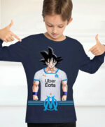 T-shirt Sangoku Olympique de Marseille