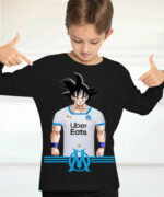 T-shirt Sangoku Olympique de Marseille