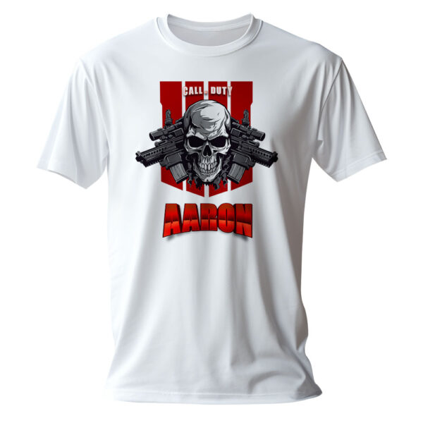 T-shirt Call of Duty ShadowArms personnalisé