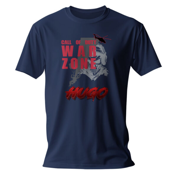 T-shirt Call of Duty GhostStrike personnalisé