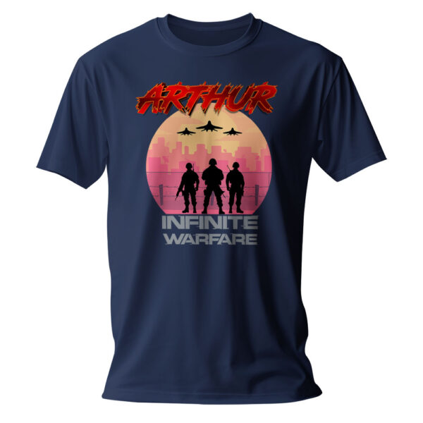 T-shirt Call of Duty UrbanStrike personnalisé