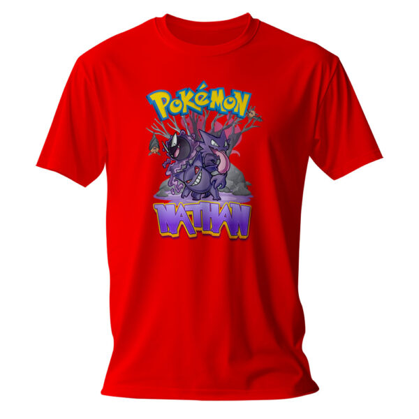 T-shirt Pokémon ShadowHaunt personnalisé